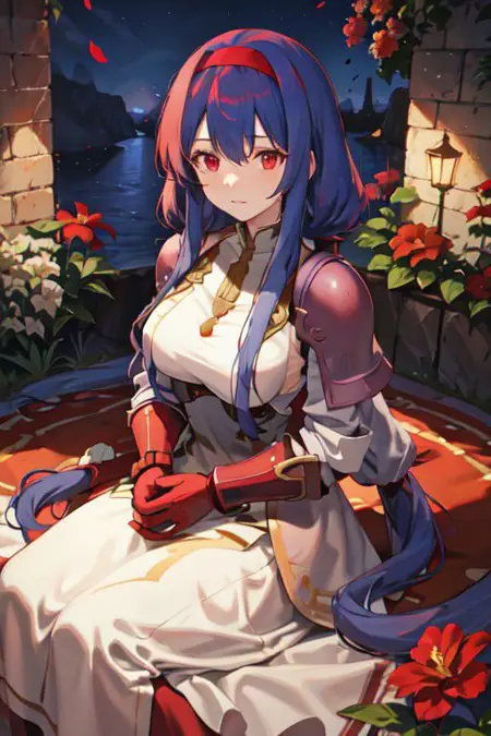 Anastasia Valeria Wild arms 2