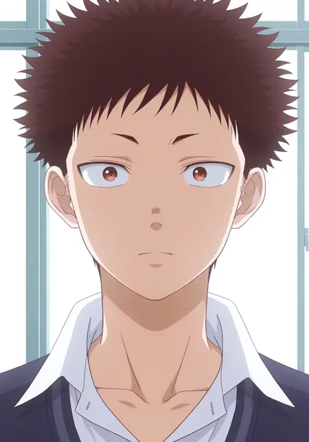 Medaka Kuroiwa | (Medaka Kuroiwa is Impervious to My Charms)