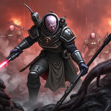 40k Genestealers v1.0