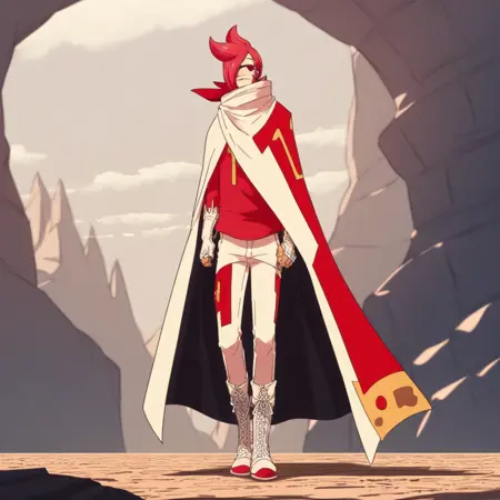 One Piece - Vinsmoke Ichiji