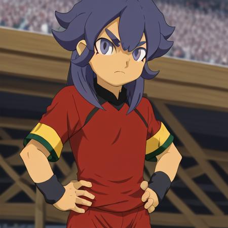 Kishibe Taiga (Inazuma Eleven GO) V1