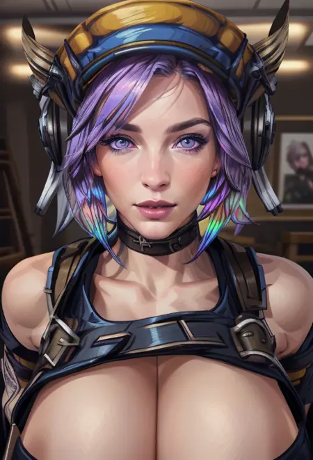 Soul Fighter Lux