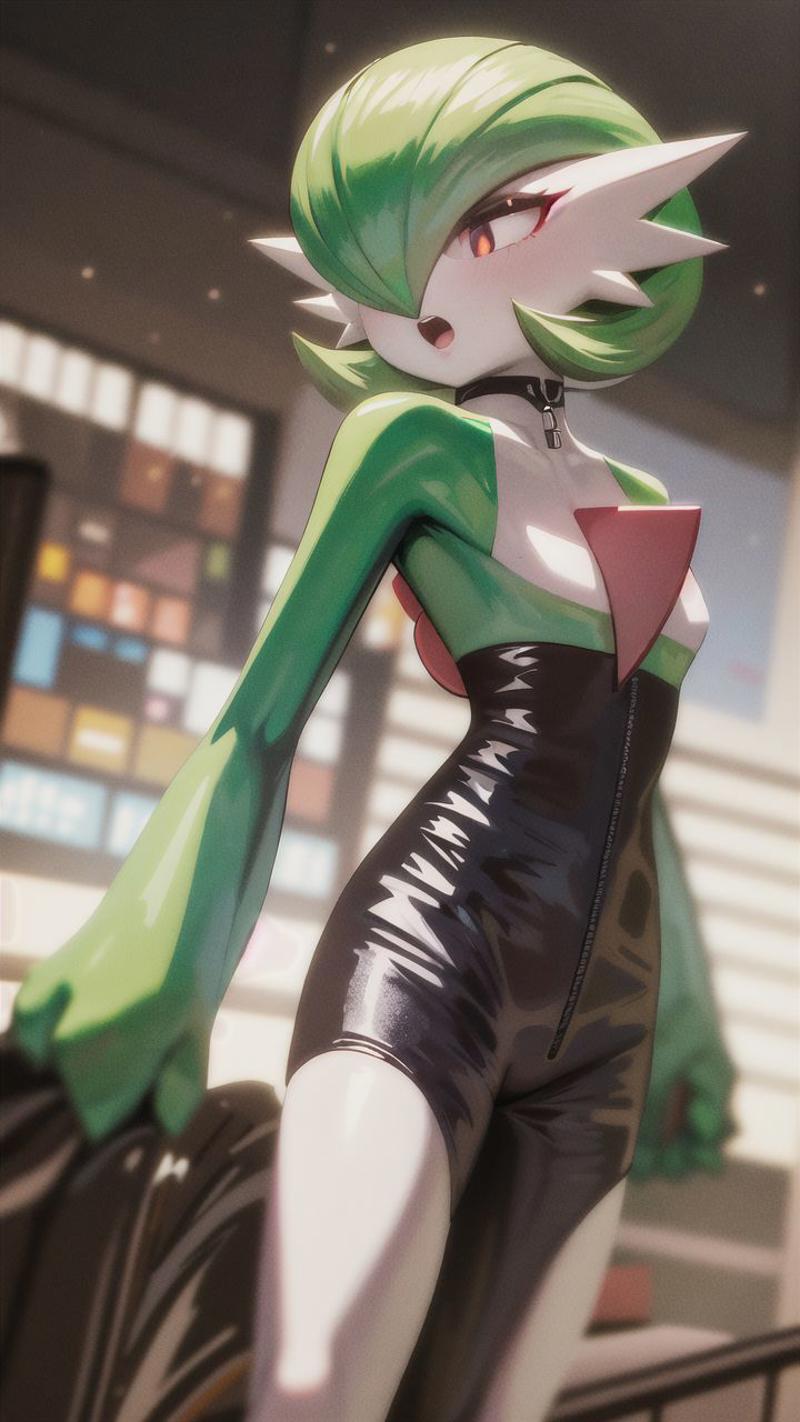 Gardevoir image by marusame