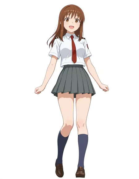 doi shizuha IL-STRATOS 4　土井静羽～ストラトス・フォー