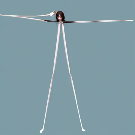 long legs and short torso