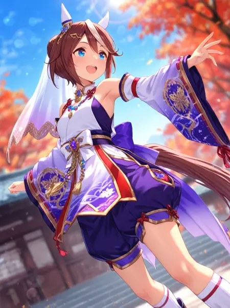 Tokai Teio (umamusume)_IL