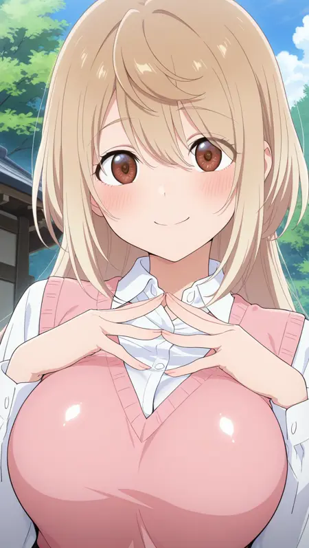 大神雏子-狼想被吃(Ookami Hinako-Ookami-san wa Taberaretai)