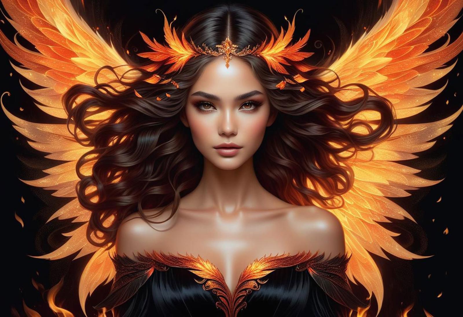 DonM - Fairy Wings - art style [SDXL] image by kyttyn888960