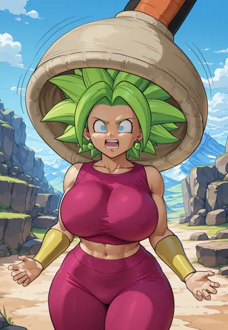 GodVore Style - [Illustrious / Pony] [Comm]