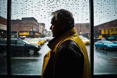 moody, portrait, rain, art, urban, people, water, man, city, silhouette, person, yellow, cityscape, urban art, artistic photography, brown, moody man, moody photos, old man portrait, passenger, people silhouette, people walking, portrait man, rainy day, stranger, street portrait, through the glass, through the window, urban street, wet glass