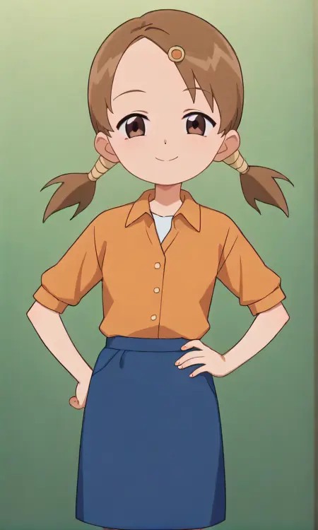 Noriko Kano - Motto! Ojamajo Doremi