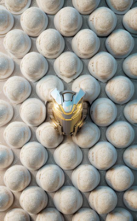 cinematic film still ((bright neon colors)), (top-quality, 8K, masterpiece:1.3) A photo of a sleek, humanoid robot, playing a musical instrument, wearing a stylish jacket, on a modern stage taken with a prime lens highly detailed, detailed skin, dramatic spotlighting <lora:IvoryGoldAIv2:1> ivory gold <lora:Niji:1> mecha . shallow depth of field, vignette, highly detailed, high budget, bokeh, cinemascope, moody, epic, gorgeous, film grain, grainy