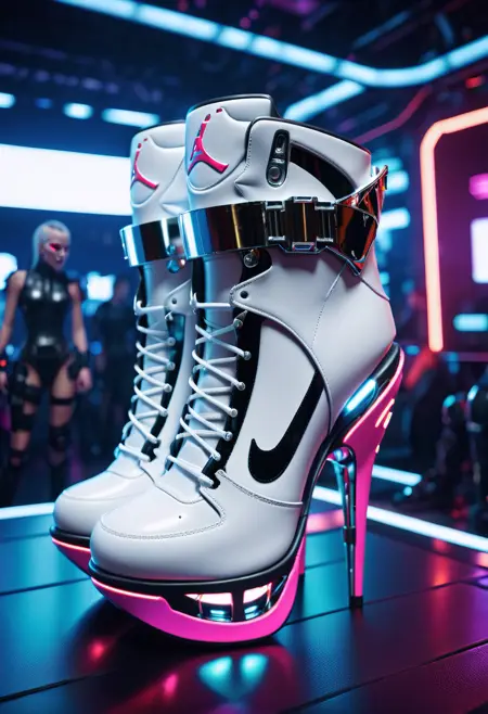 Nike High Heel