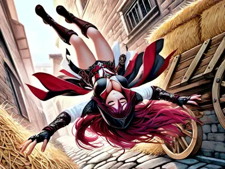 leap of faith