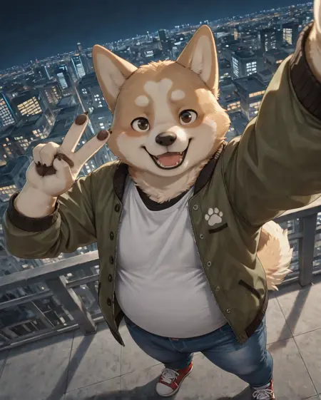 Enokorogusa2 | Artist Style | Illustrious