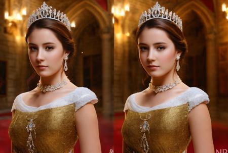 a princess in front of a castle, half body
masterpiece, high detail, 8k, high detailed skin, 8k uhd, high quality
<lora:stereoscopic_cross_v1.0:1>