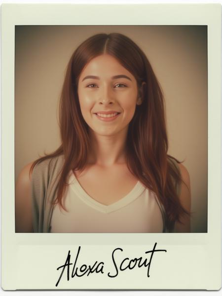 Alexa Scout - Porn Actress Flux v1.0