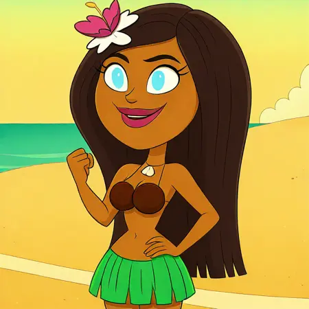 Island Girl (Uncle Grandpa)