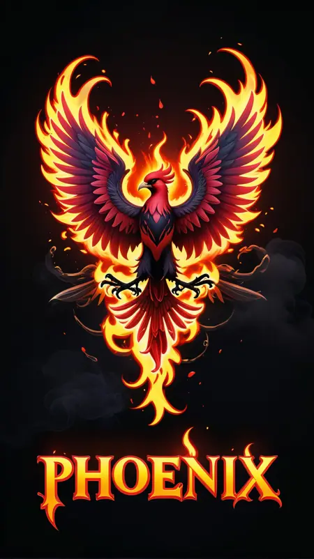 Phoenix by Arteiaman