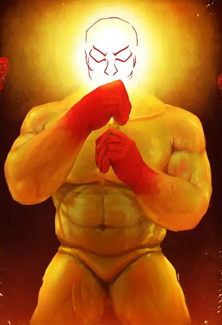 Sisyphus Prime - ULTRAKILL (Pony)