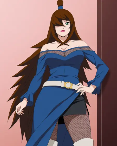 Mei Terumī (Naruto)