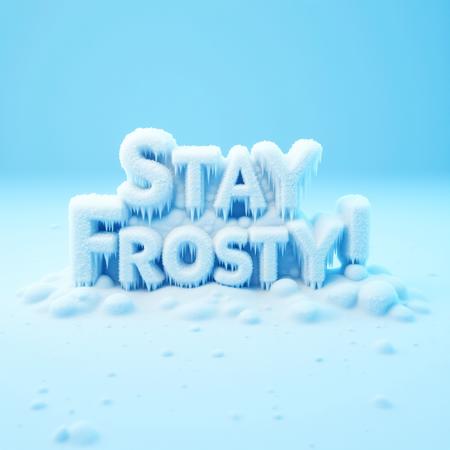 Frosty World (World Morph) | Flux V1
