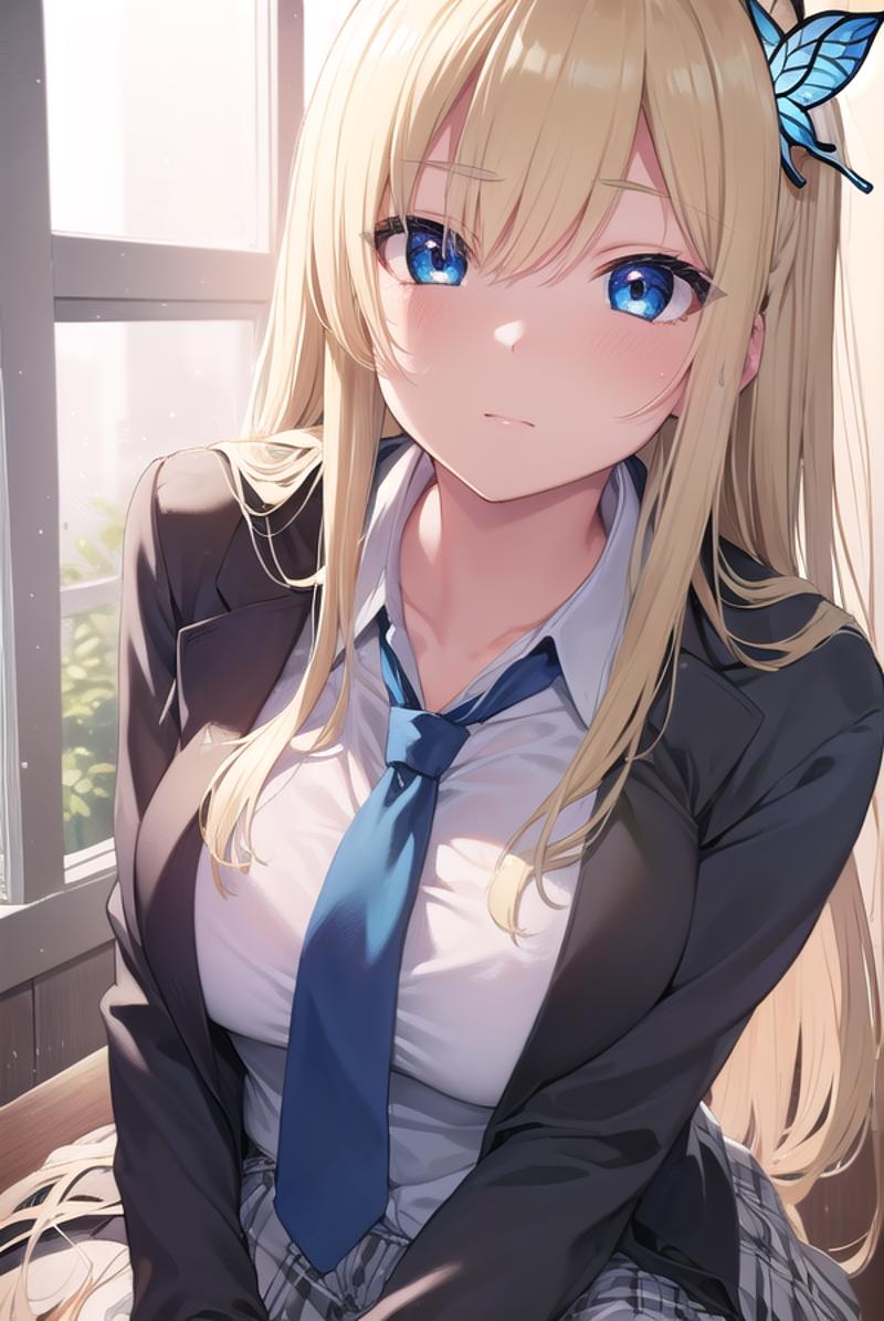 Sena Kashiwazaki (柏崎 星奈) - Haganai: I don't have many friends (僕は友達が少ない) - PATREON image by nochekaiser881