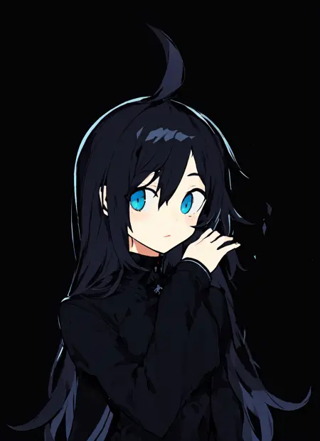 mamimu style / slight chibi