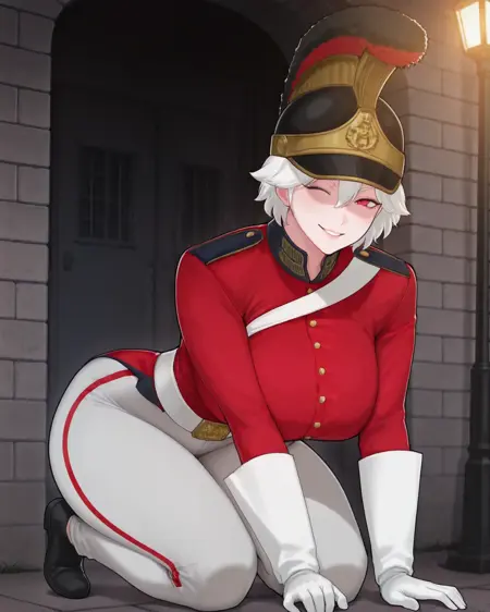 Henri (Marinerx_art OC) - [Commission]