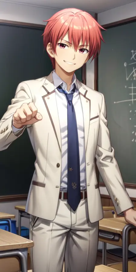 Otonashi Yuzuru / Angel beats!