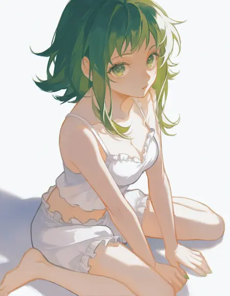NoobAI-XL ♡ Niukou Kouzi
