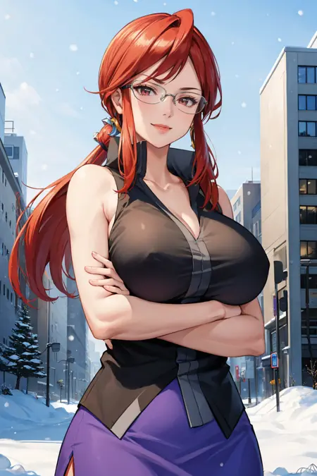 Lorelei/Prima/カンナ (Pokemon) LoRA | 3 Outfits