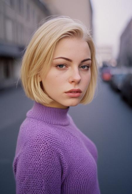 Claudia Jamsson - SDXL & Pony SDXL