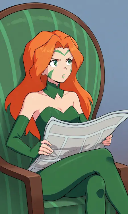 Poison Ivy