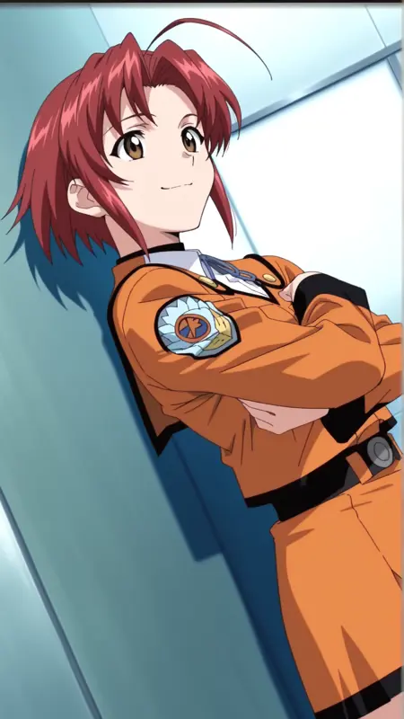 Ibuki_Momoi/桃井 いぶき(Dai-Guard) Illustrious