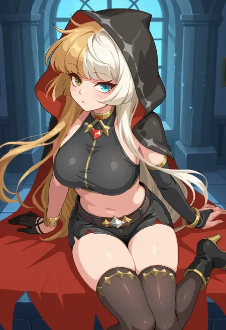 Trickster | Soul Knight | Illustrious