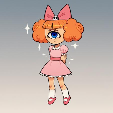 Mean Jean [ Jimmy Two-Shoes ] by Leaf v1.0 : Pony