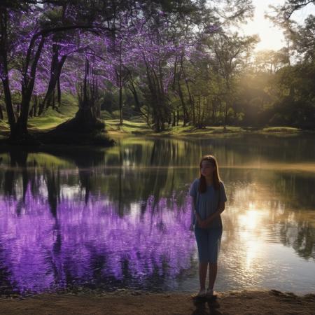 Landscape Realism SD3.5 LoRA v1.0
