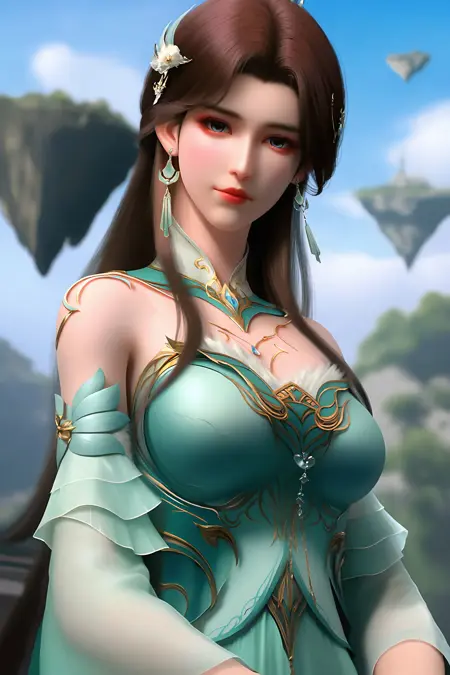 斗破苍穹 - 古薰儿 - Pony & IL