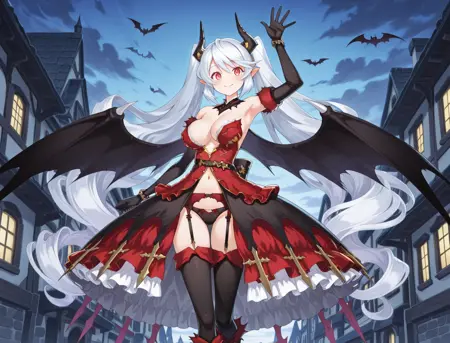 Sylvia (Sennen Sensou Aigis)