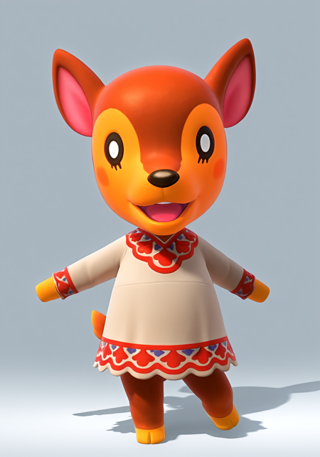 Fauna - Animal Crossing: New Horizons v1.0