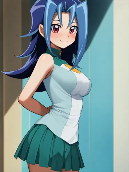 Rio Kamishiro (Yu-Gi-Oh ZEXAL)