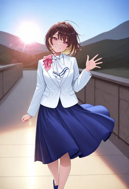 Izuki Michiru | Hololive | [NoobAI-XL EPS v1.1]