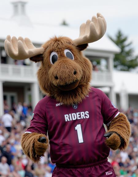 Sports Mascots Flux1-Dev