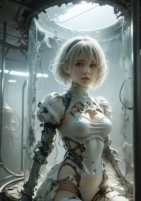 Stairway to liberation