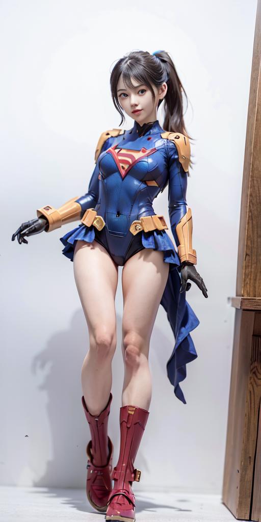 Superman Costume | Attire image by yangallen223