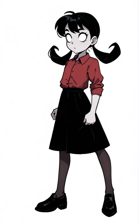 Willow - Don't Starve [SD 1.5/PonyXL/Illustrious]