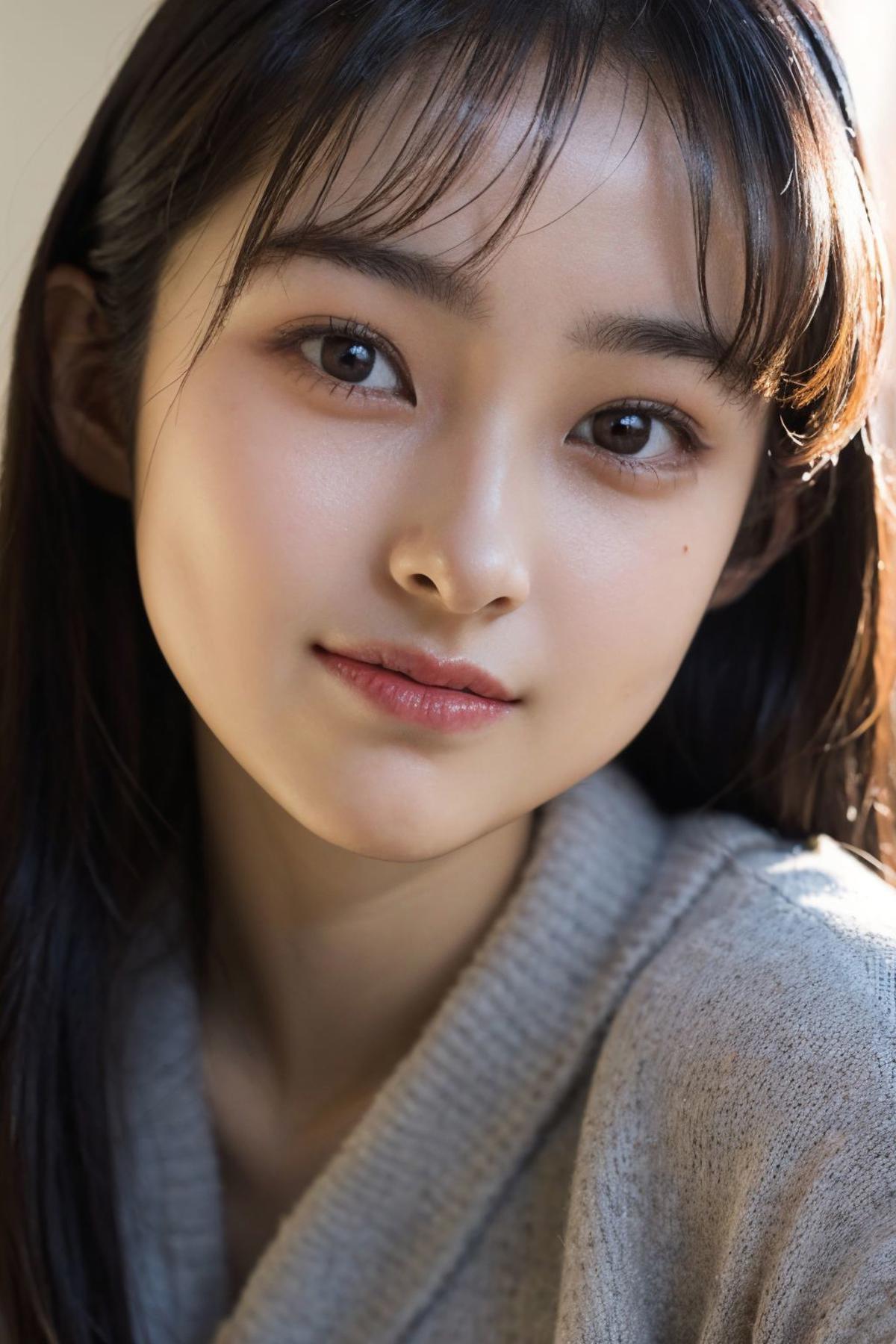 Chinatsu Mura (Japanese Girl) image by AI_Imaging