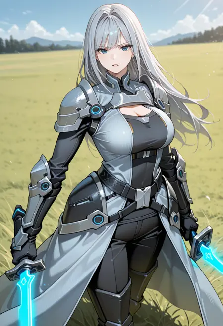 Ethel - Xenoblade Chronicles 3 l Illustrious XL