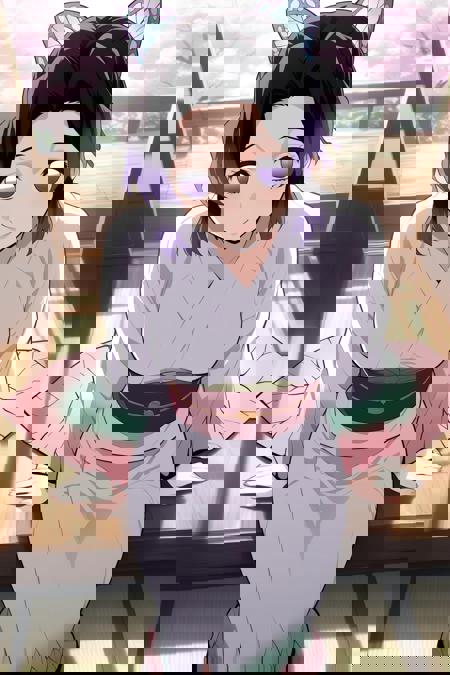 Shinobu Kocho - Demon slayer v1.0